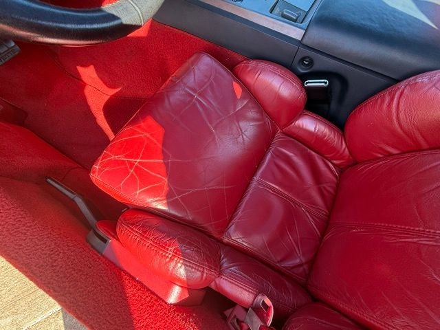 1990 Chevrolet Corvette 2DR CPE