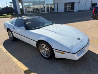 1990 Chevrolet Corvette 2DR CPE