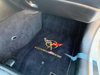 2003 Chevrolet Corvette Base