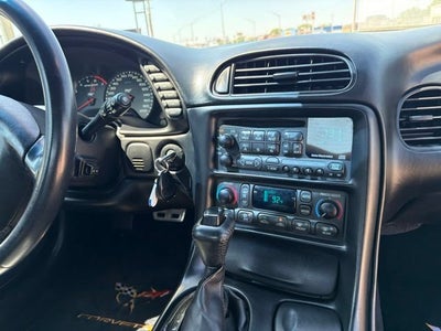 2003 Chevrolet Corvette Base