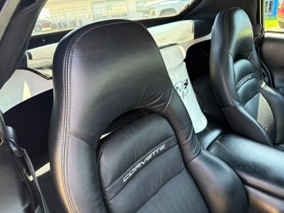2003 Chevrolet Corvette Base