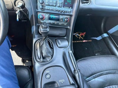 2003 Chevrolet Corvette Base