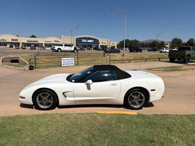 2003 Chevrolet Corvette Base