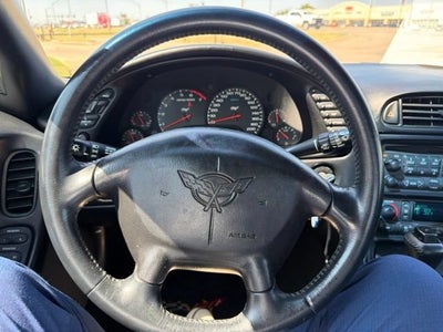 2003 Chevrolet Corvette Base
