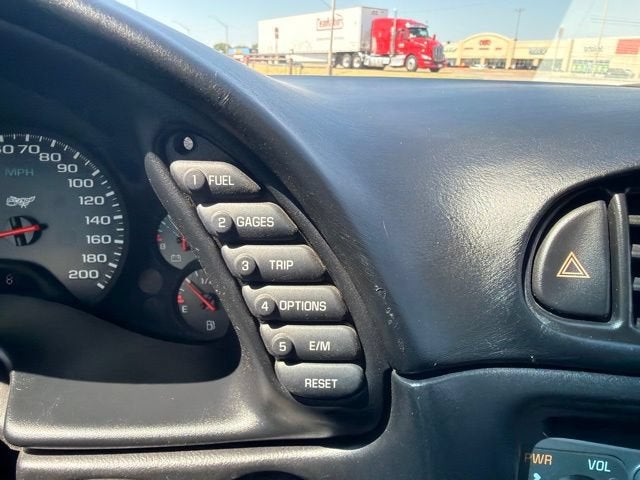 2003 Chevrolet Corvette Base