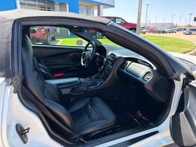 2003 Chevrolet Corvette Base