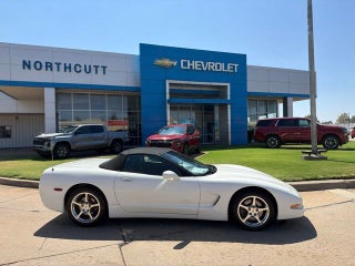 2003 Chevrolet Corvette Base