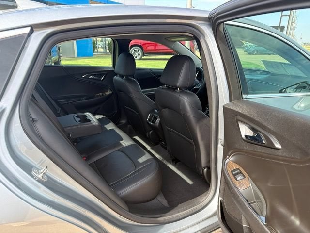 2024 Chevrolet Malibu 2LT