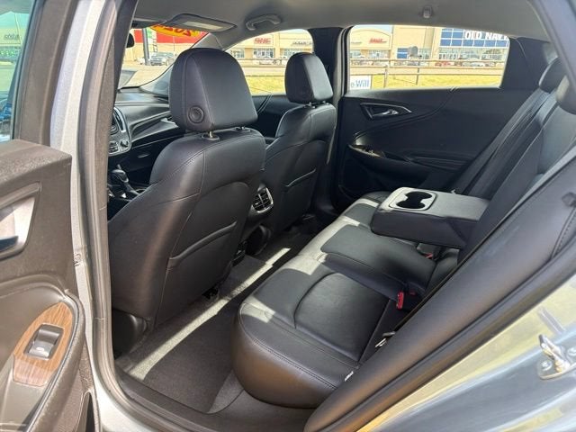 2024 Chevrolet Malibu 2LT