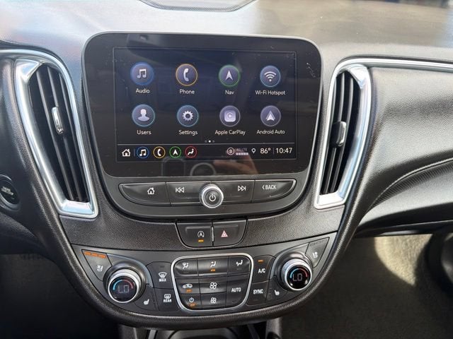 2024 Chevrolet Malibu 2LT