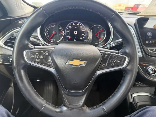 2024 Chevrolet Malibu 2LT