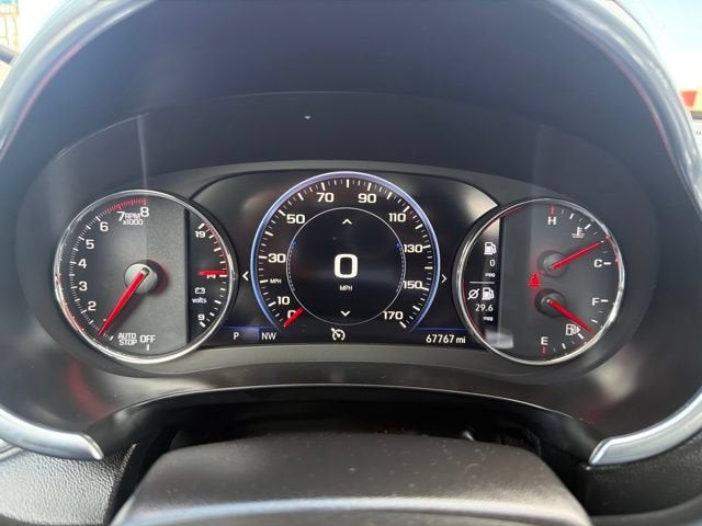 2024 Chevrolet Malibu 2LT