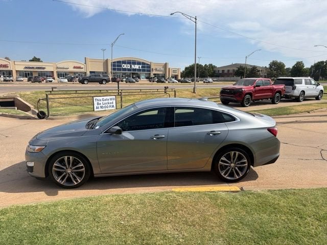 2024 Chevrolet Malibu 2LT