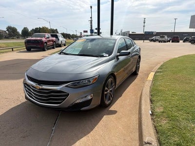 2024 Chevrolet Malibu 2LT