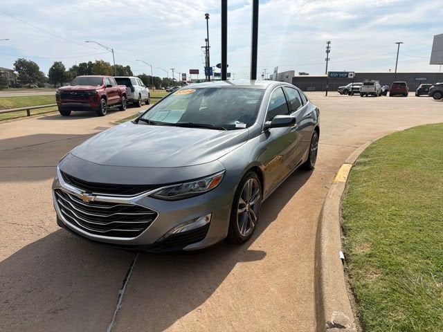 2024 Chevrolet Malibu 2LT