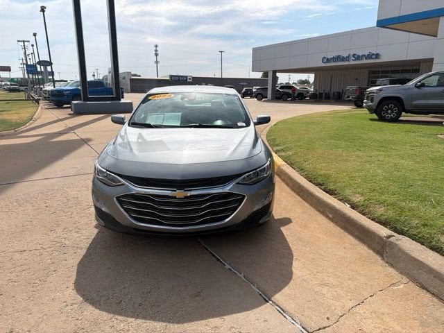2024 Chevrolet Malibu 2LT