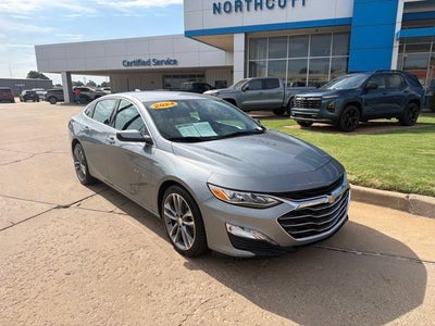 2024 Chevrolet Malibu 2LT