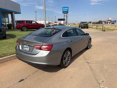 2024 Chevrolet Malibu 2LT