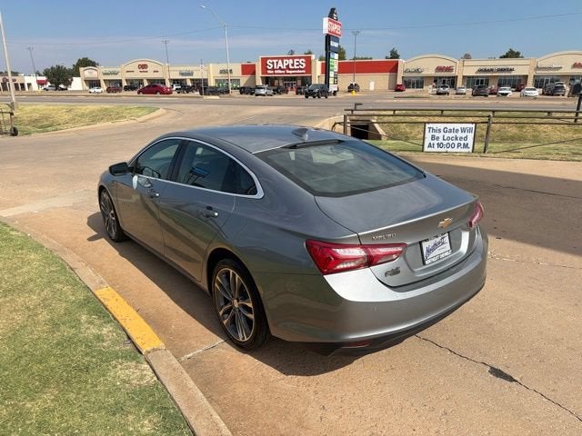 2024 Chevrolet Malibu 2LT