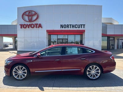 2017 Buick LaCrosse Essence