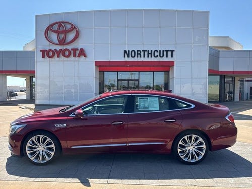 2017 Buick LaCrosse Essence