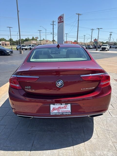 2017 Buick LaCrosse Essence