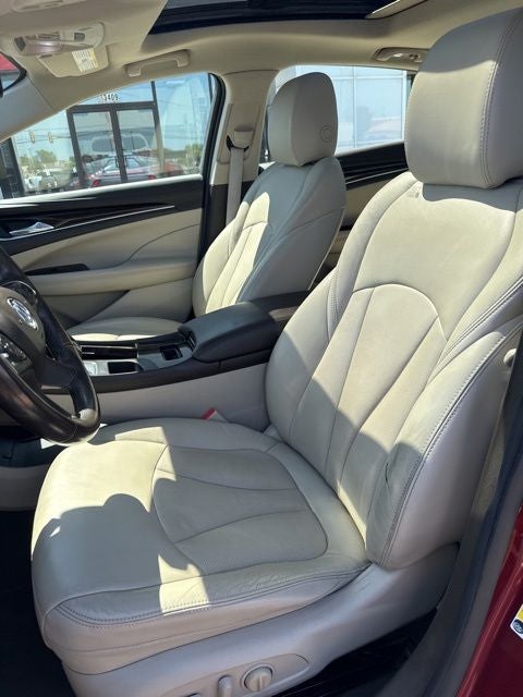 2017 Buick LaCrosse Essence