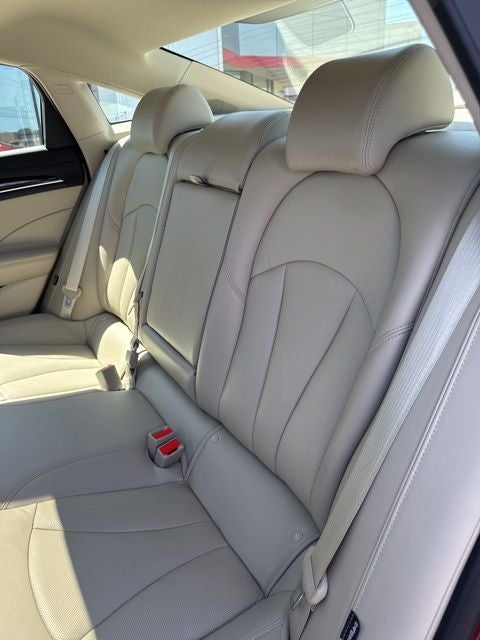 2017 Buick LaCrosse Essence