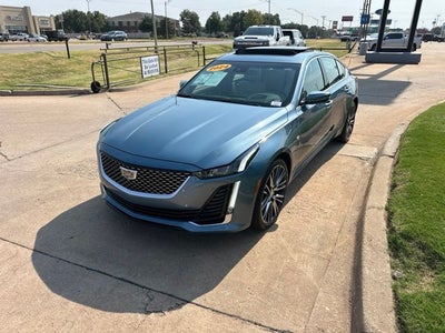 2024 Cadillac CT5 Premium Luxury