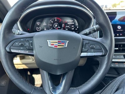 2024 Cadillac CT5 Premium Luxury