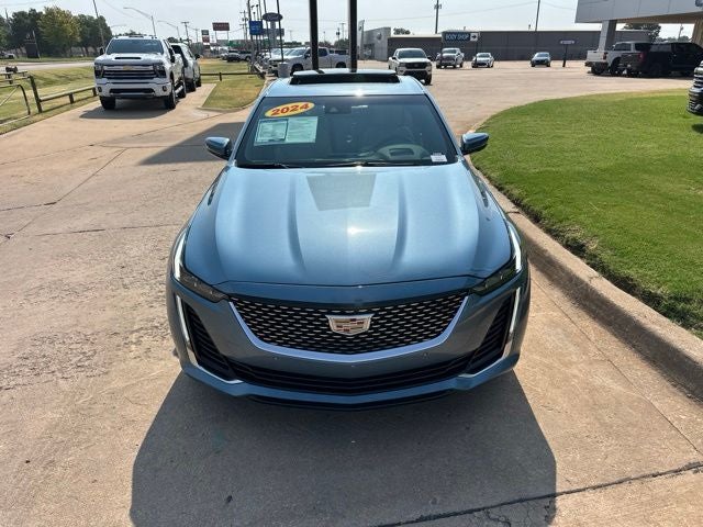 2024 Cadillac CT5 Premium Luxury