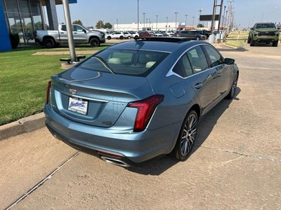 2024 Cadillac CT5 Premium Luxury