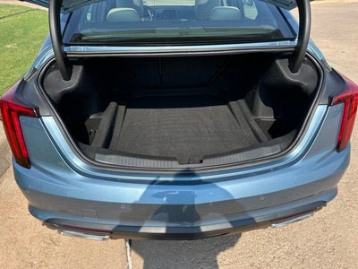 2024 Cadillac CT5 Premium Luxury