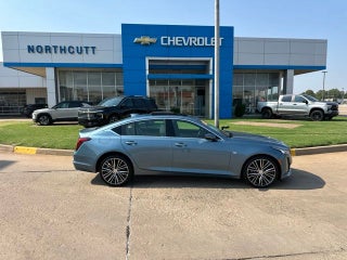 2024 Cadillac CT5 Premium Luxury
