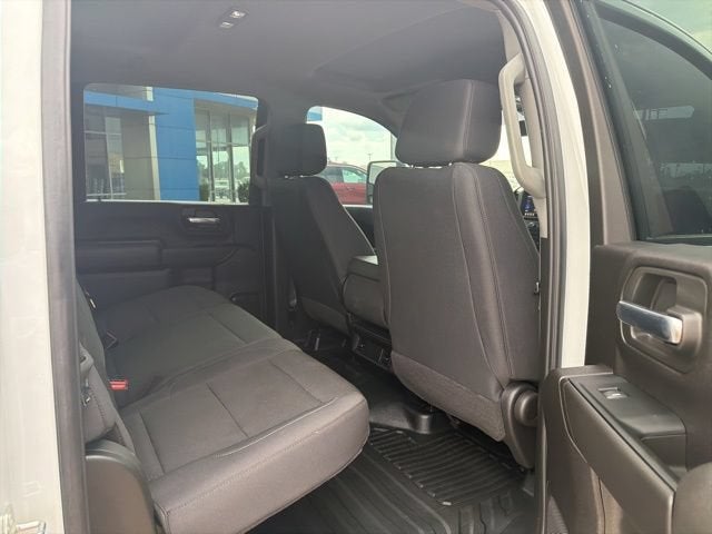 2024 Chevrolet Silverado 3500 HD Chassis Cab Work Truck
