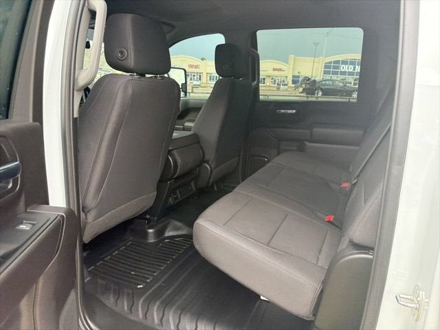2024 Chevrolet Silverado 3500 HD Chassis Cab Work Truck