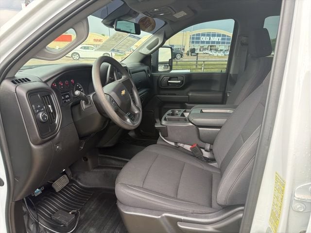2024 Chevrolet Silverado 3500 HD Chassis Cab Work Truck