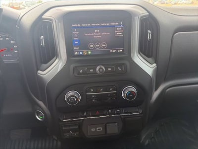 2024 Chevrolet Silverado 3500 HD Chassis Cab Work Truck