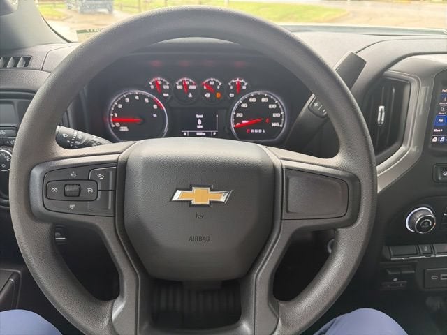2024 Chevrolet Silverado 3500 HD Chassis Cab Work Truck