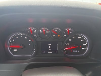 2024 Chevrolet Silverado 3500 HD Chassis Cab Work Truck