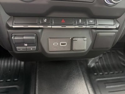2024 Chevrolet Silverado 3500 HD Chassis Cab Work Truck