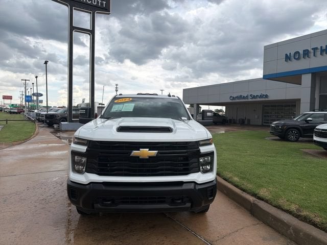 2024 Chevrolet Silverado 3500 HD Chassis Cab Work Truck