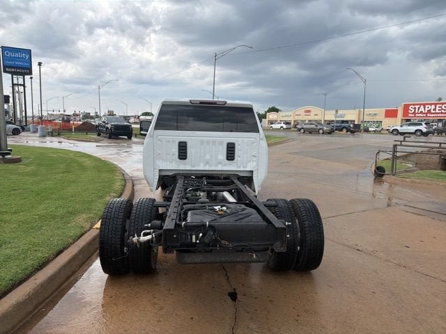 2024 Chevrolet Silverado 3500 HD Chassis Cab Work Truck