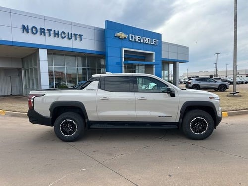 2026 Chevrolet Silverado EV Trail Boss - Extended Range