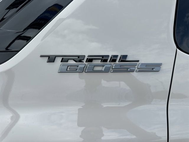 2026 Chevrolet Silverado EV Trail Boss - Extended Range