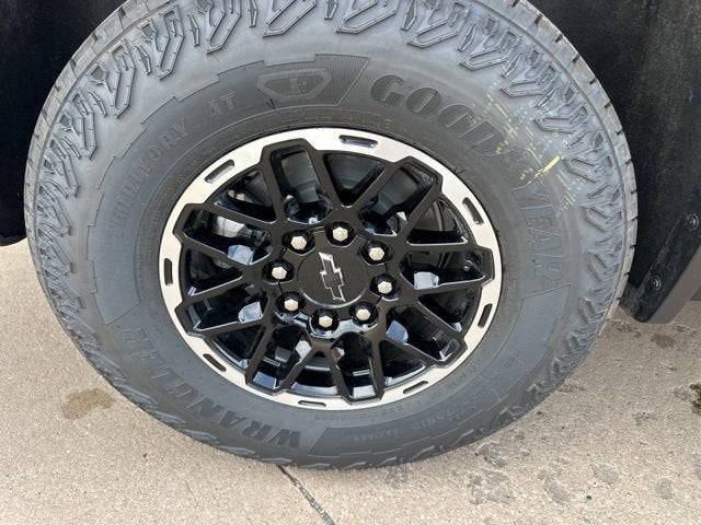 2026 Chevrolet Silverado EV Trail Boss - Extended Range