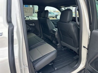 2026 Chevrolet Silverado EV Trail Boss - Extended Range