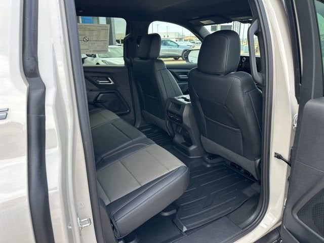 2026 Chevrolet Silverado EV Trail Boss - Extended Range