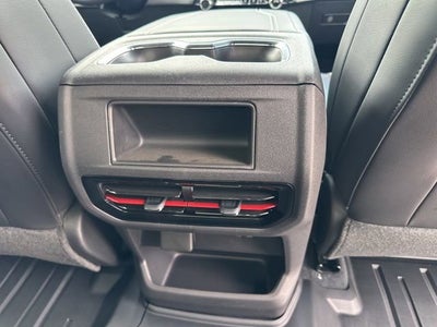 2026 Chevrolet Silverado EV Trail Boss - Extended Range