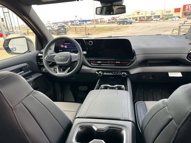 2026 Chevrolet Silverado EV Trail Boss - Extended Range